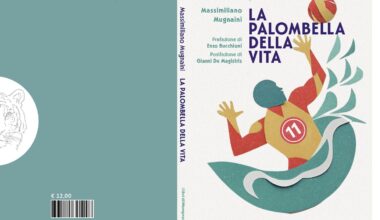 La Palombella della vita, primo romanzo del giornalista Massimiliano Mugnaini