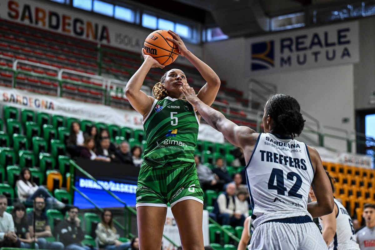 BM ON LBF/ Serie A1: Broni vince a Sassari, Venezia resta imbattuta. Successi per Geas e Campobasso