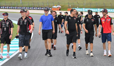 Tutto il meglio dal giovedì di Sepang