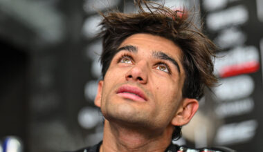 Aprilia conferma che Martin salterà il GP d'Australia