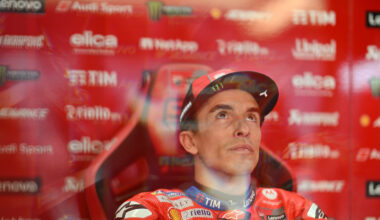 Marc Marquez operato con successio alla scapola destra