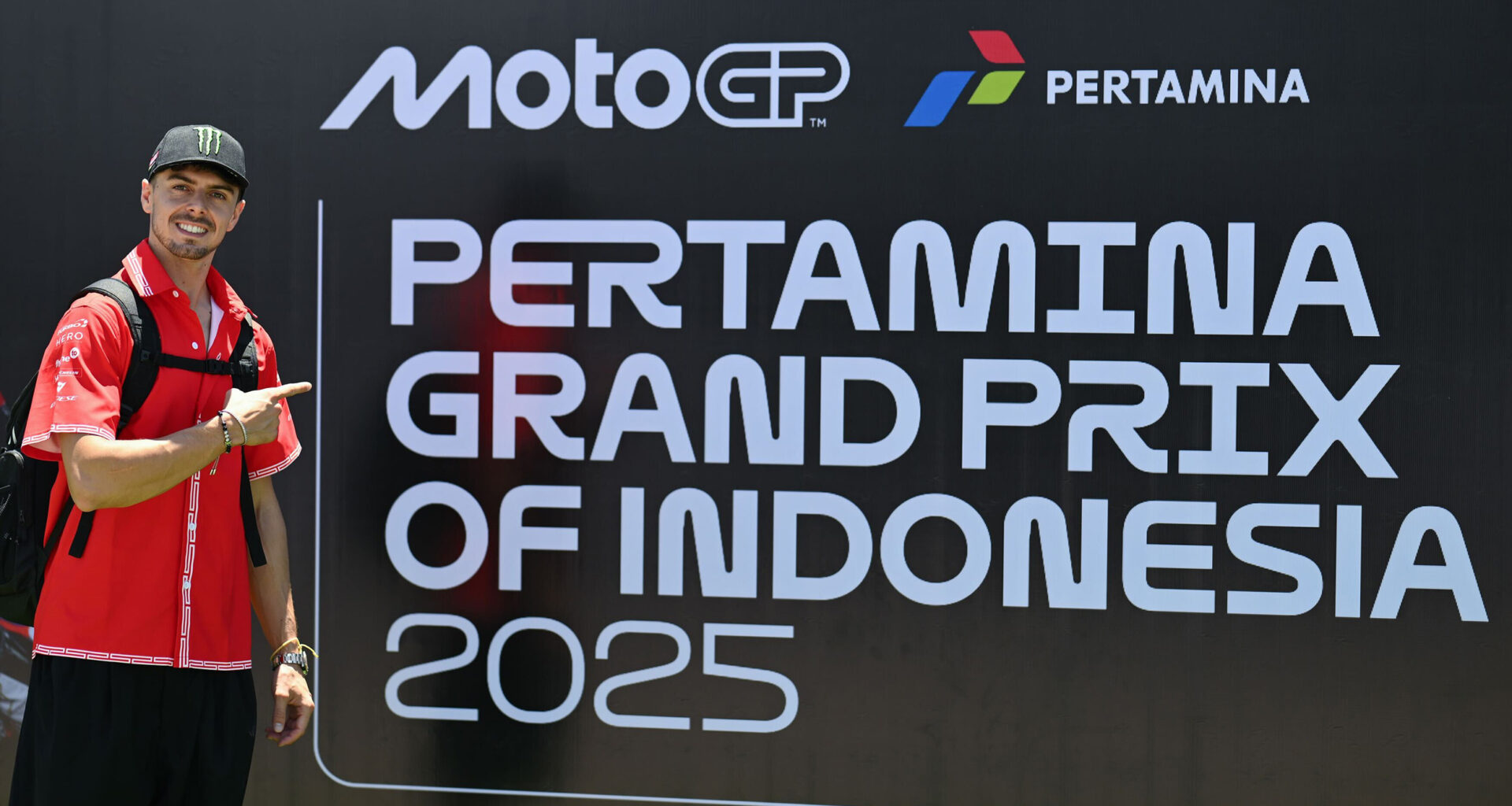 Tutto il meglio dal giovedì di Mandalika