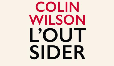 “L’Outsider” di Colin Wilson: il dramma della ricerca di senso