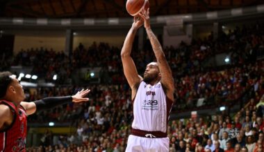 Basket, Trapani batte Trieste e conquista la prima vittoria della nuova stagione di Serie A