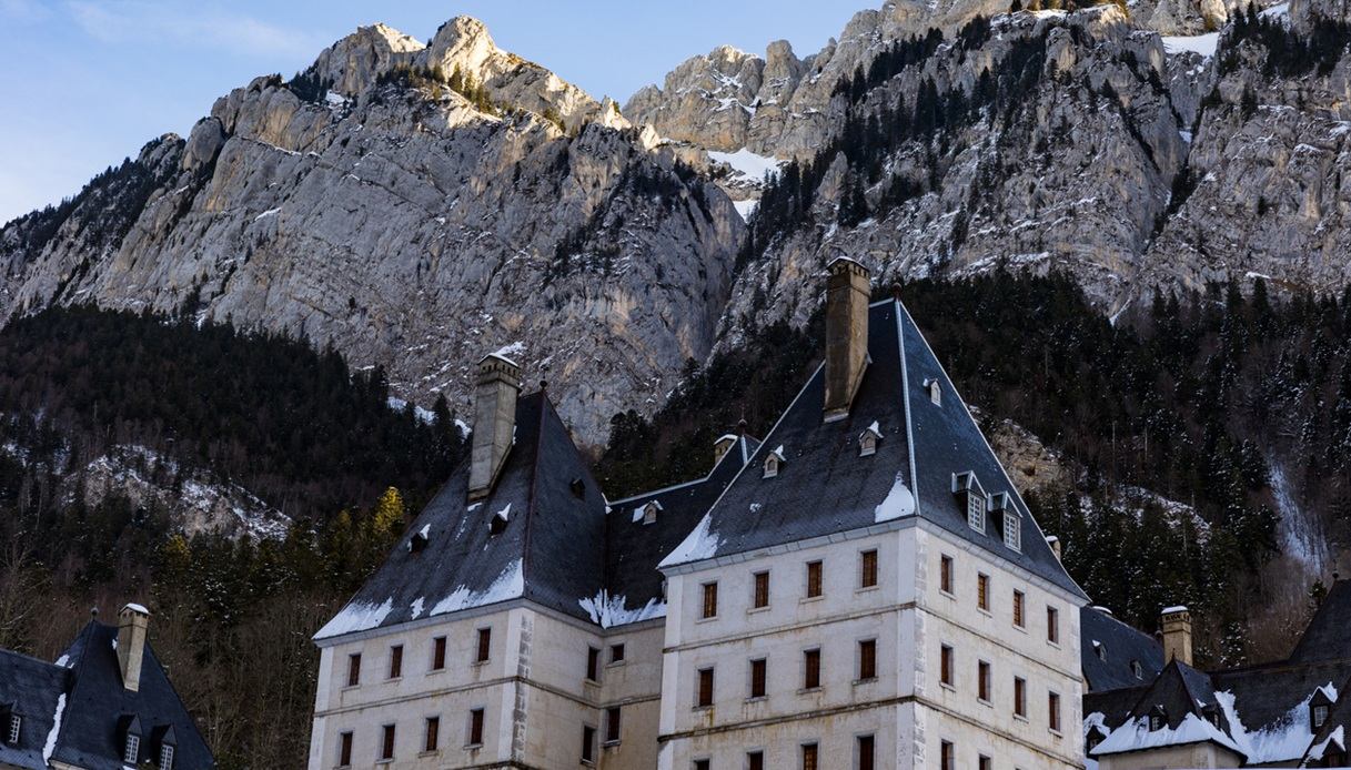 storia e misteri del monastero certosino