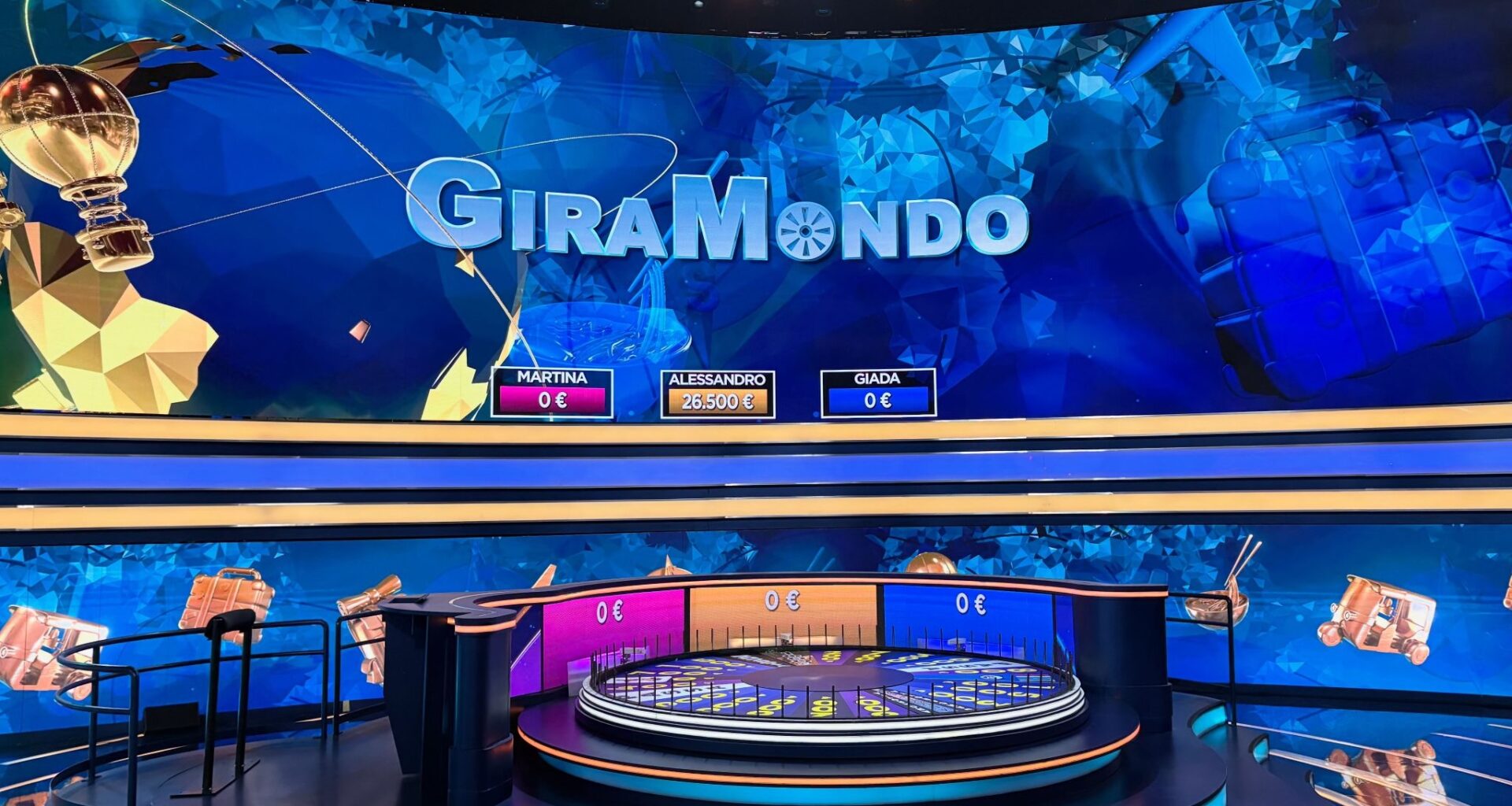 La Ruota della Fortuna: arrivano il GiraMondo e un nuovo premio finale