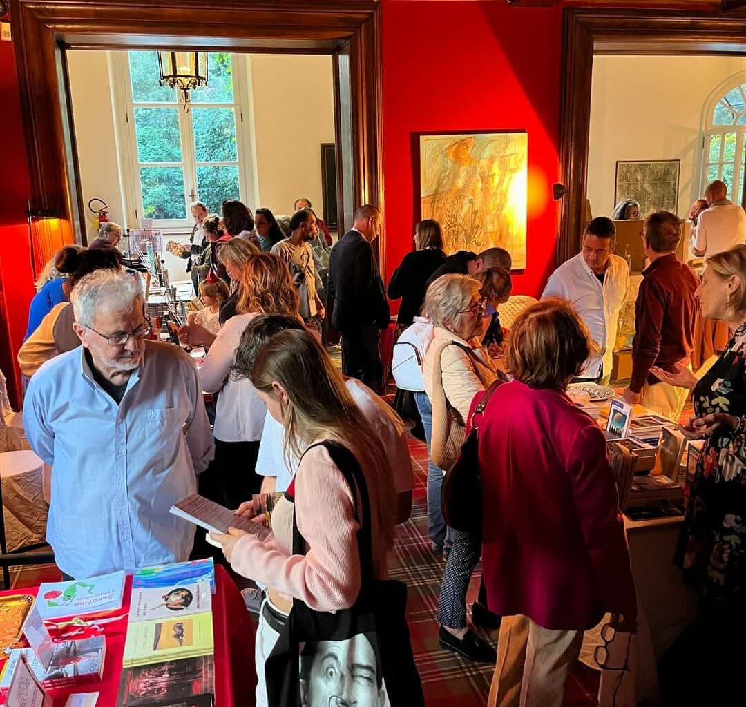 La Villa dei Libri | Lucca