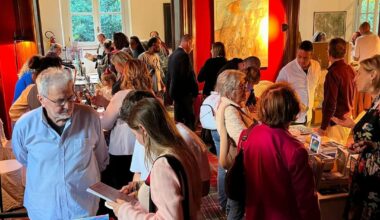 La Villa dei Libri | Lucca