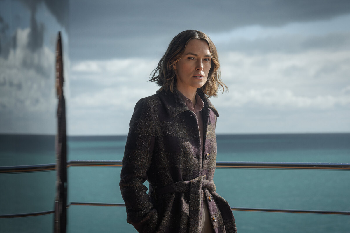 La donna della cabina numero 10 trama, spiegazione finale