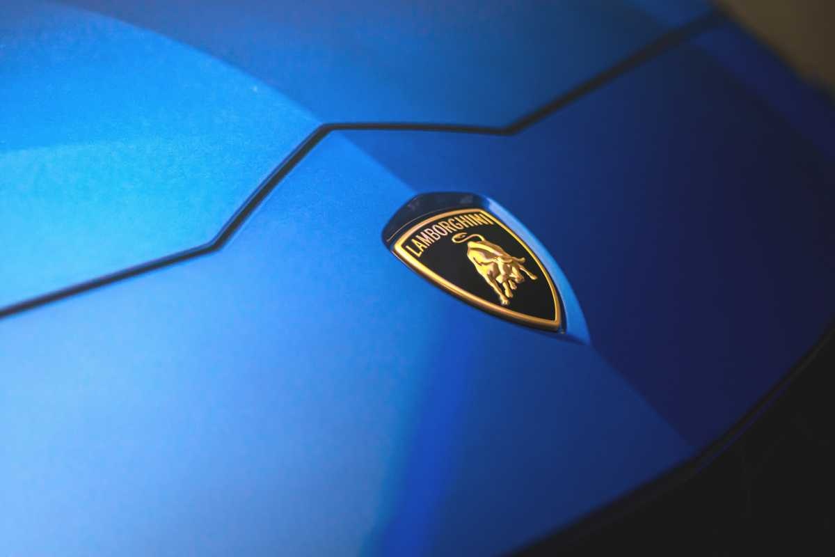 Lamborghini fatta in casa
