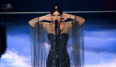 BOOM! Laura Pausini a This is Me