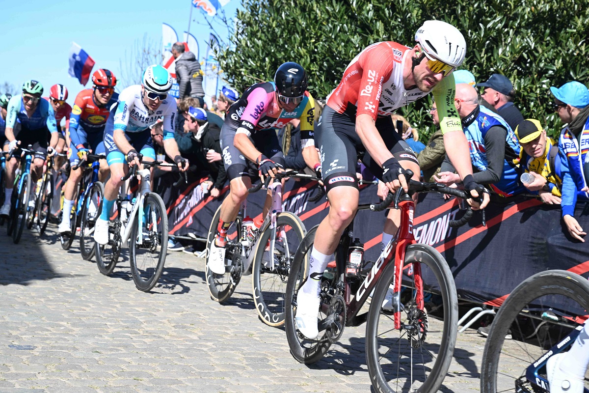 Soudal Quick-Step, ufficiale la firma di Laurenz Rex: "Sono felice di poter correre per questa squadra, che ho sempre ammirato sin da quando ero molto giovane"