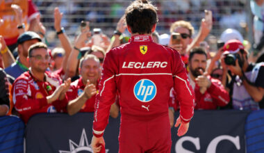 Leclerc (Ferrari)