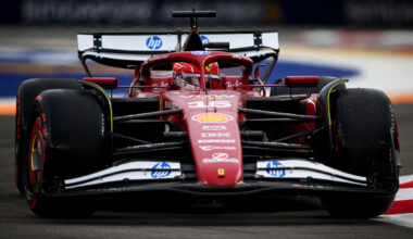 Leclerc (Ferrari)