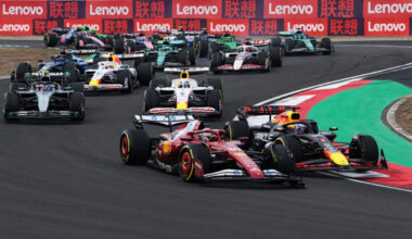 Leclerc e Verstappen