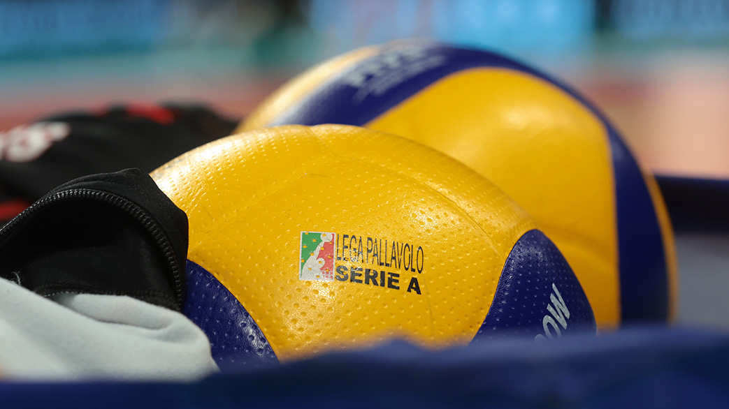 Pallavolo SL – La Lega Maschile anticipa la 6a giornata, per colmare il vuoto della mancata disputa della SuperCoppa – iVolley Magazine