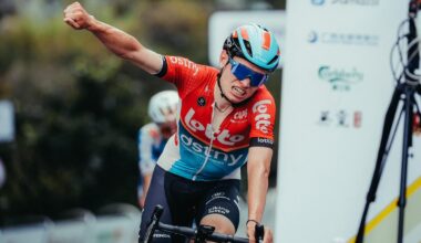 Presentazione Percorso e Favoriti Tour of Guangxi 2025