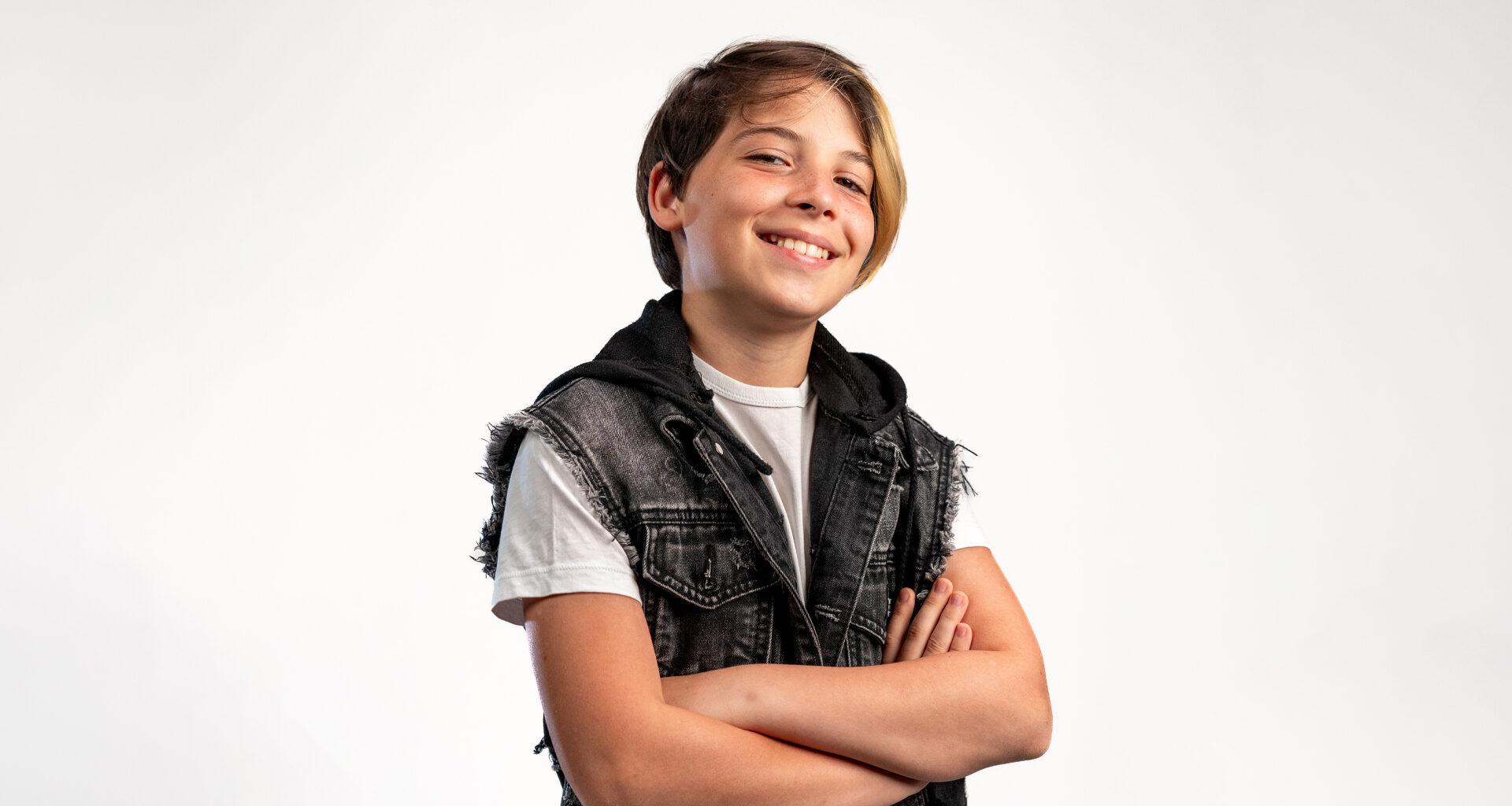 Leonardo Giovannangeli Junior Eurovision 2025 The Voice Kids