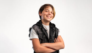 Leonardo Giovannangeli Junior Eurovision 2025 The Voice Kids