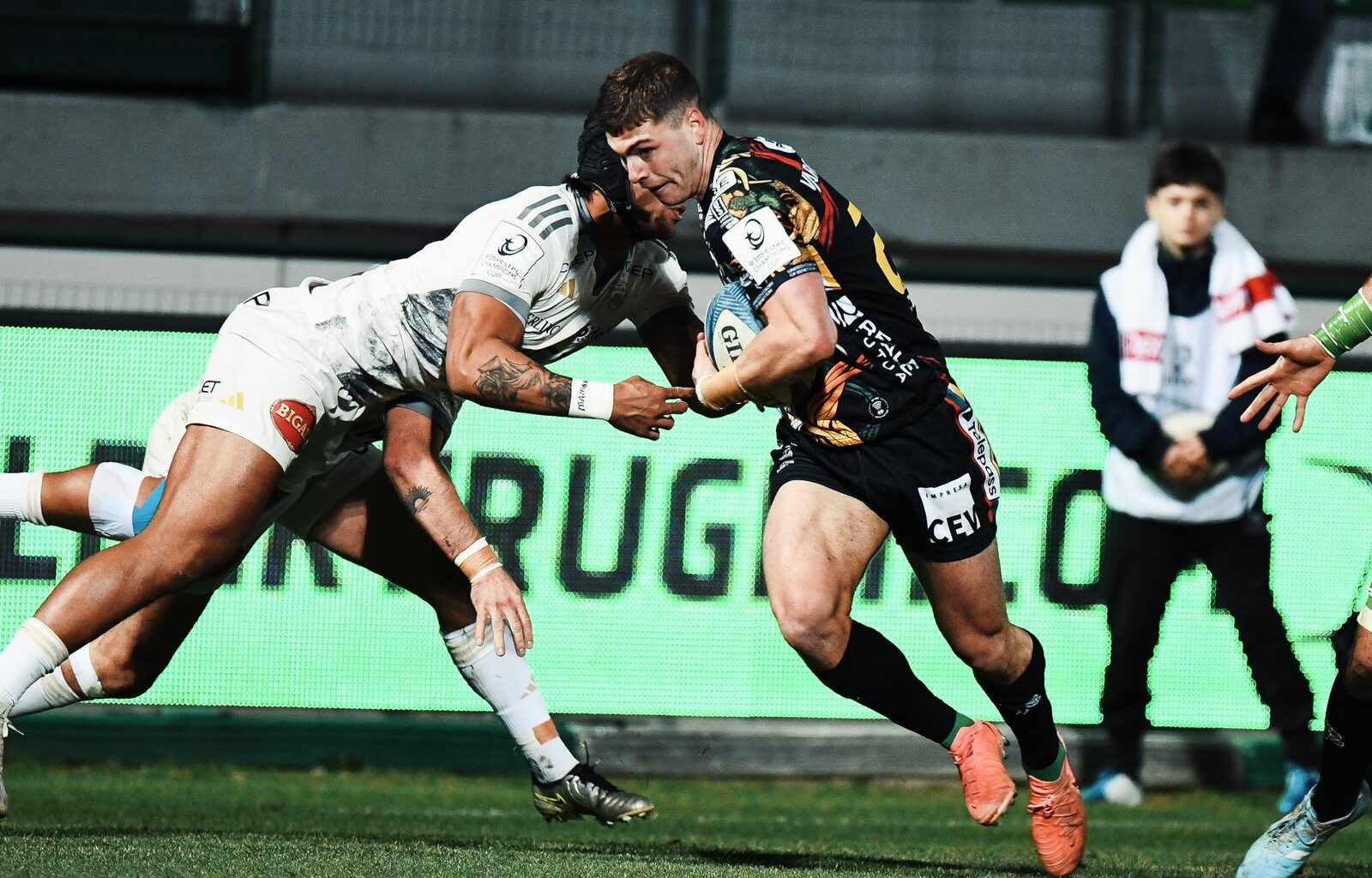 Leonardo Marin (ph. Benetton Rugby)