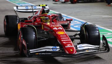 Ferrari mostra tutti i limiti della SF-25 in qualifica