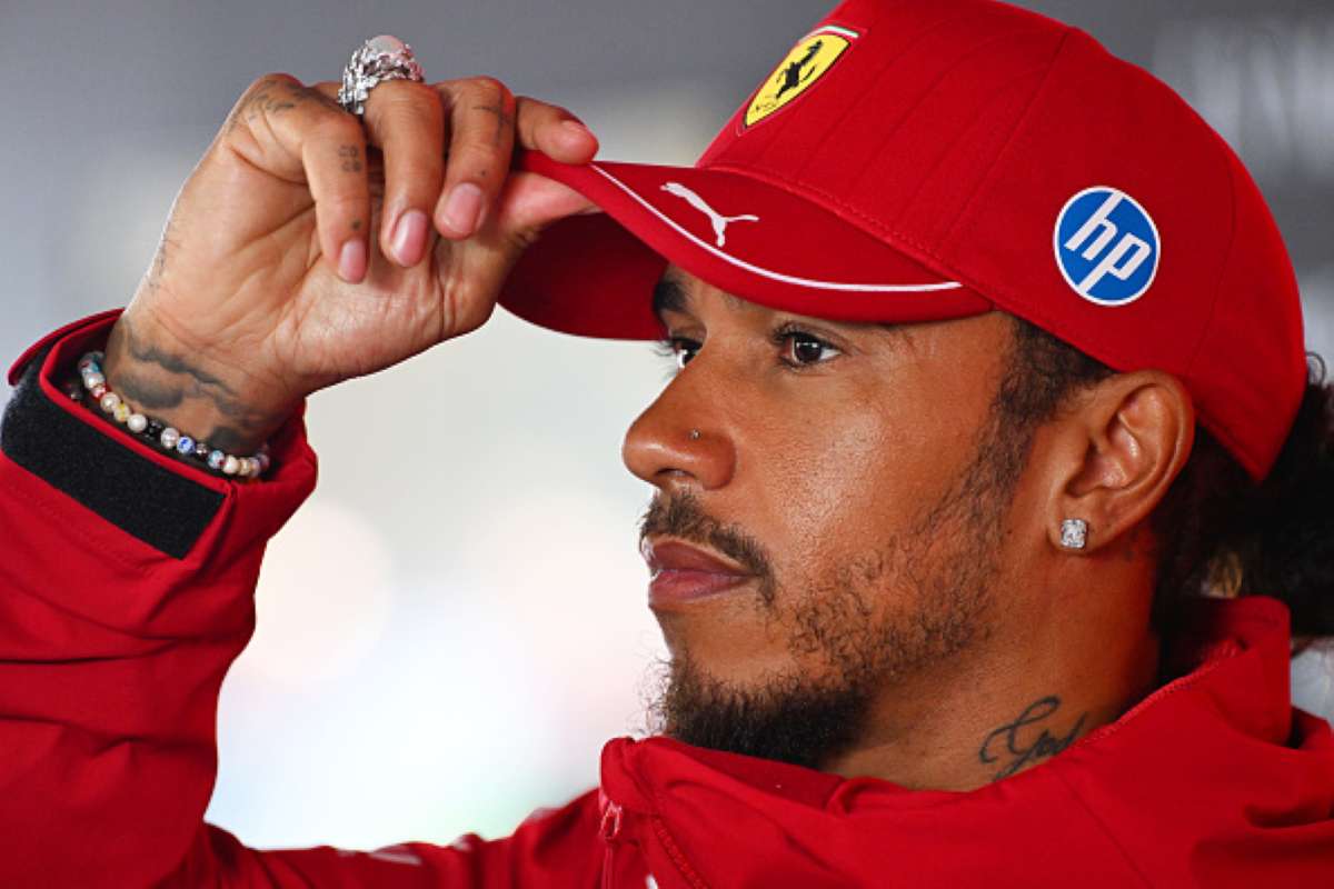 Lewis Hamilton