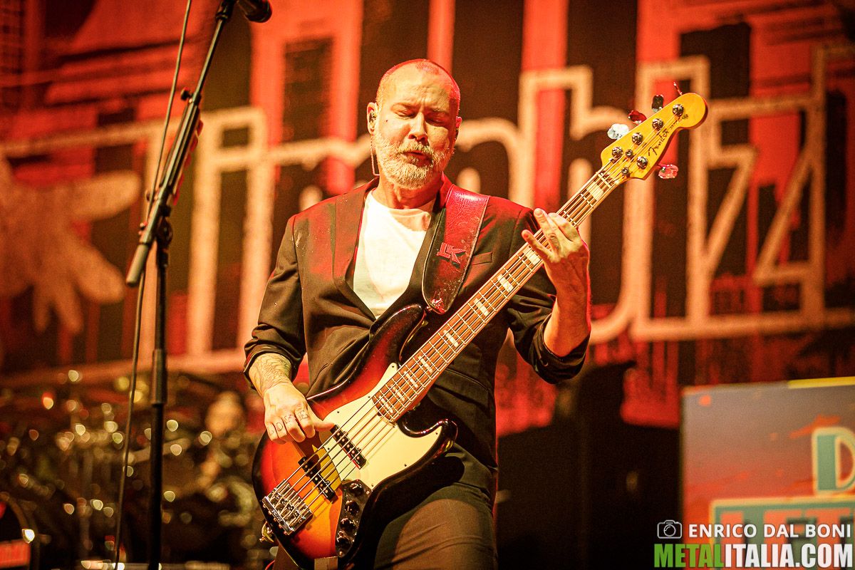 è morto il bassista Sam Rivers