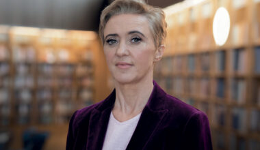 Il crime secondo Liz Nugent