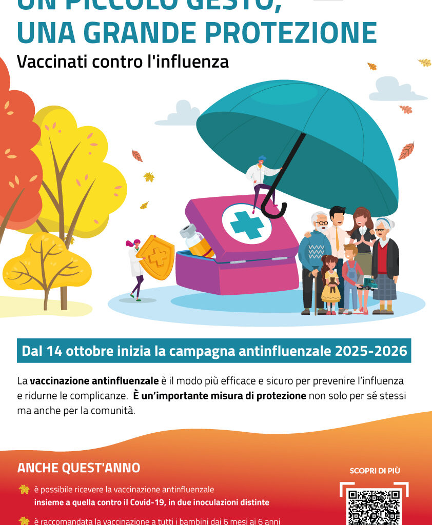 Campagna di Vaccinazione Influenzale 2025-2026