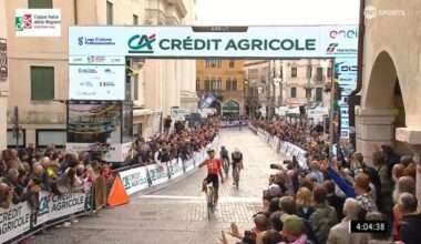 Veneto Classic 2025, ancora fuga e ancora Uno-X: vince Sakarias Koller Løland davanti a Florian Vermeersch e Diego Ulissi
