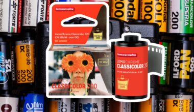 Lomography celebra il colore con un tocco di nostalgia: annunciata la nuova pellicola LomoChrome Classicolor ISO 200