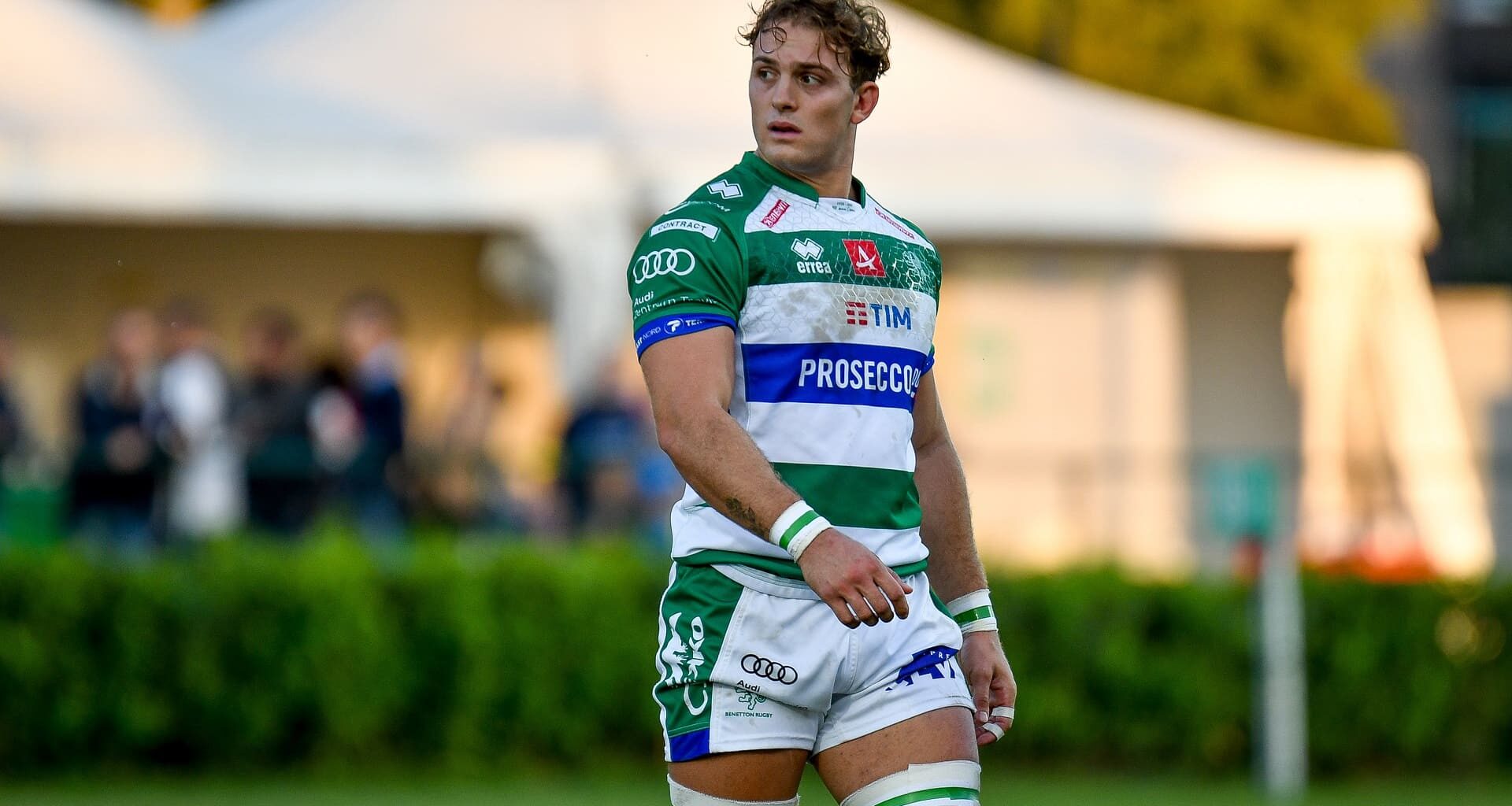 URC: il 1° tempo del Benetton non basta. Vincono gli Stormers 16-31