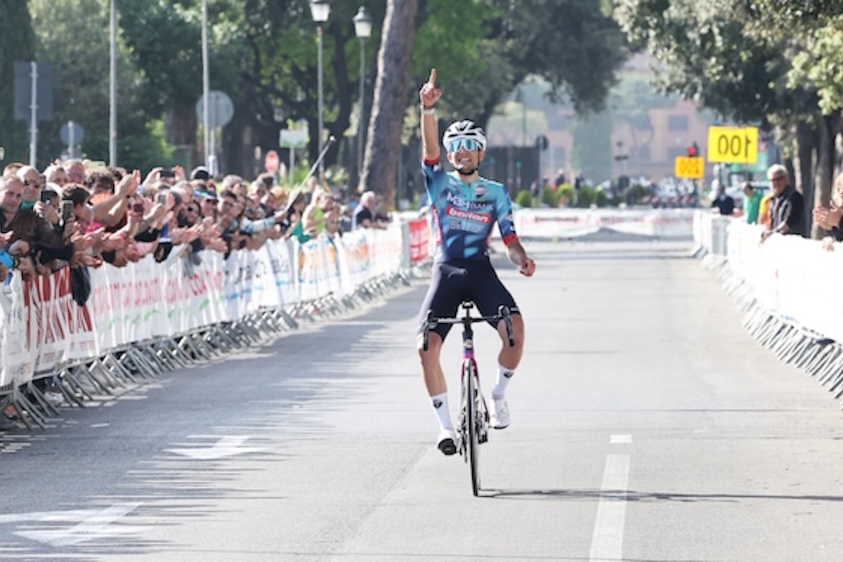 MBH Bank Ballan CSB, Lorenzo Masciarelli sarà pro' nel 2026 con la squadra: "Il 2025 è stato positivo, sento di poter migliorare ulteriormente"