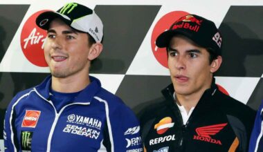 Lorenzo e Marquez ammissione sorprendente
