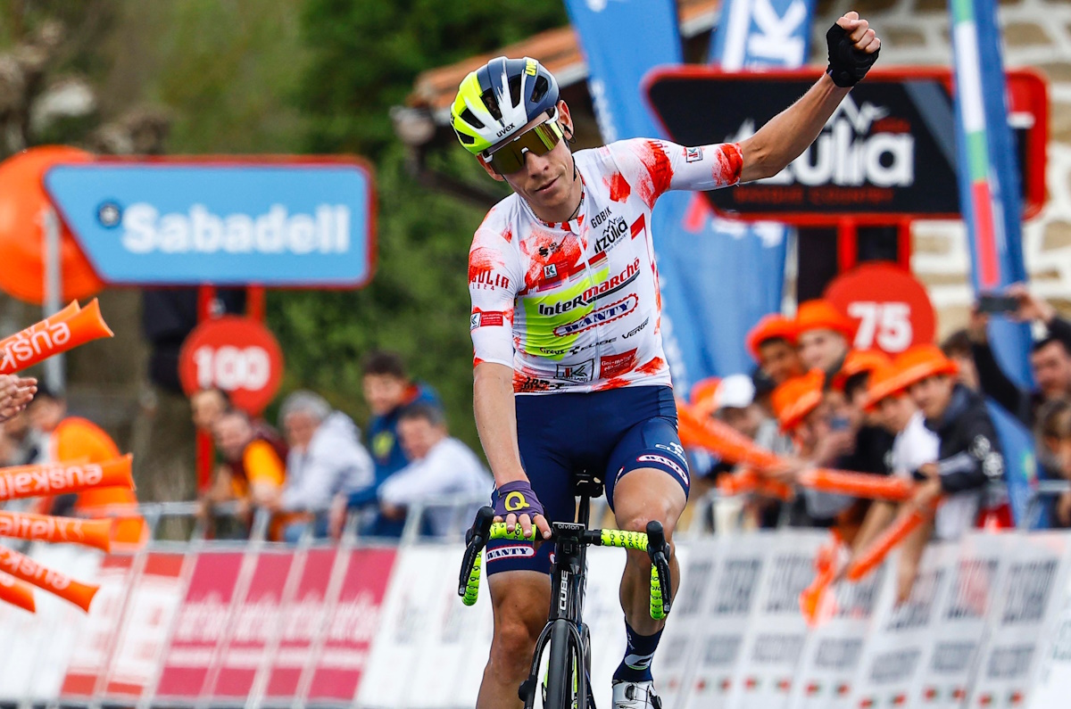 Intermarché-Wanty, Il Lombardia 2025 ultima corsa di Louis Meintjes