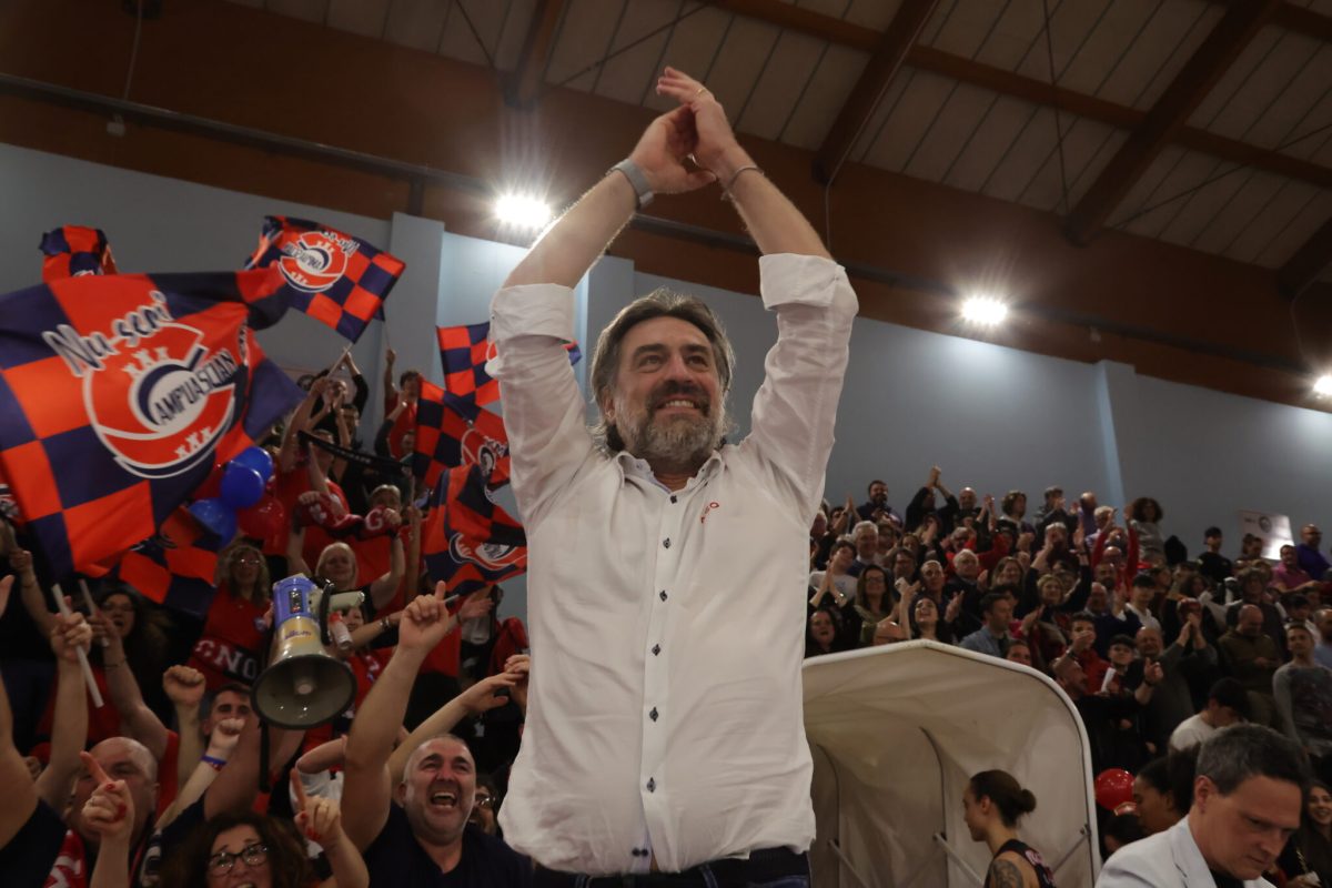 BASKET A1 - Magnolia, nuova stagione al via. Opening Day a Brescia contro le padrone di casa