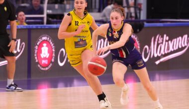 BASKET A1 - Magnolia nella tana delle Lupe di San Martino di Lupari per un pronto riscatto dopo il passo falso in Europa