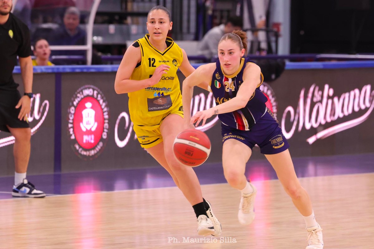 BASKET A1 - Magnolia nella tana delle Lupe di San Martino di Lupari per un pronto riscatto dopo il passo falso in Europa