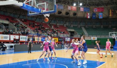 BASKET A1 / EUROCUP - All'Arena arriva la Dinamo Zagabria. Pastrello pronta al rientro