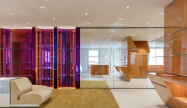 Storagemilano a Matera progetta un nuovo negozio che ridefinisce i codici del lusso contemporaneo