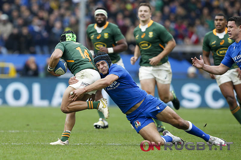 World Rugby Ranking: l’Italia scende di un posto, la Scozia vola e ne guadagna tre. PH Sebastiano Pessina