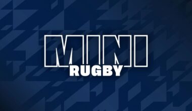 MINIRUGBY: Doppio festival per i giovani gialloblù