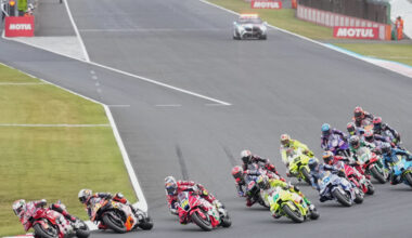 Il Motomondiale non andrà oltre le 22 gare stagionali. Moto2 e Moto3 rimarranno protagoniste