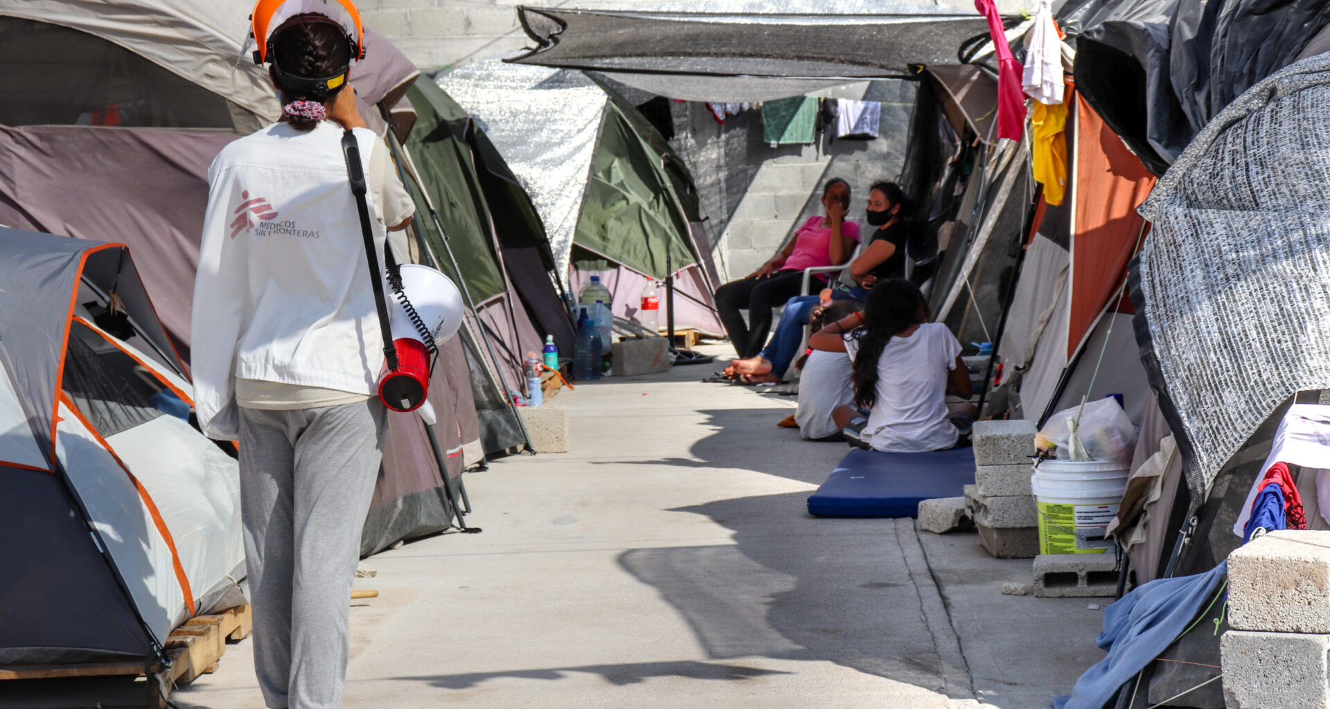 MSF chiude le attività a Reynosa e Matamoros dopo 8 anni di assistenza alle persone migranti