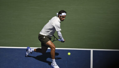 Shanghai, il programma del 7 ottobre: Musetti in sessione serale