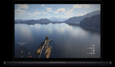 MacBook Pro M5 vs MacBook Air M4, il test con Cyberpunk 2077