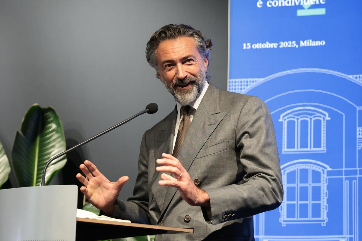 Pronto il libro di memorie di Manfredi Catella