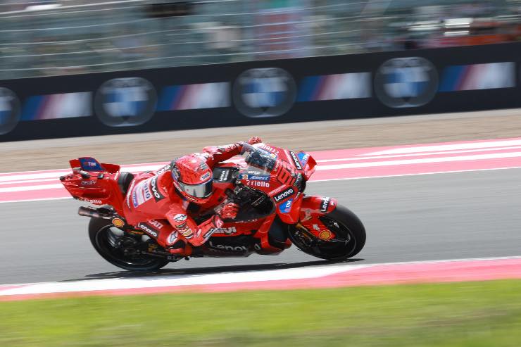 Marc Marquez per Lorenzo è il migliore di sempre