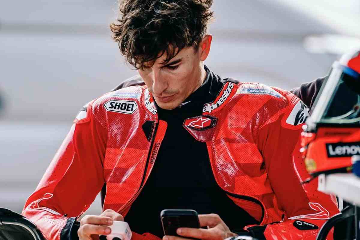 Marc Marquez campione