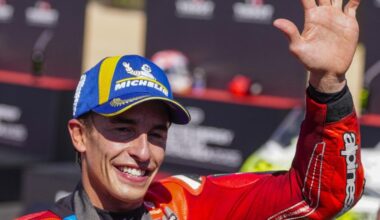 MotoGp, stagione finita per il campione del mondo Marc Marquez
